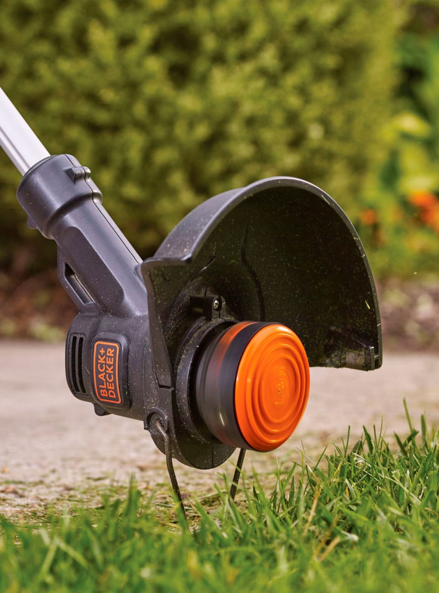 Black and Decker Orilladora 20v4