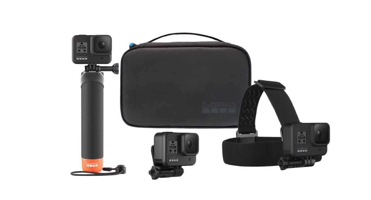 Kit GoPro Adventure Kit1