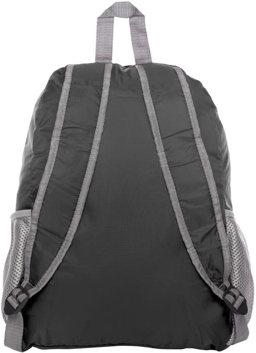 STS Mochila Plegable negra1