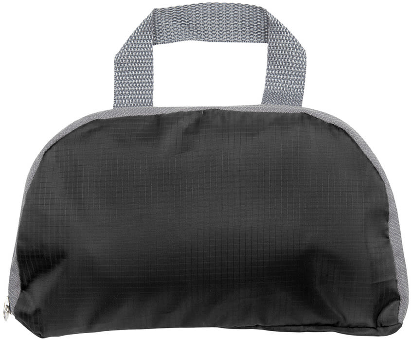 STS Mochila Plegable negra2