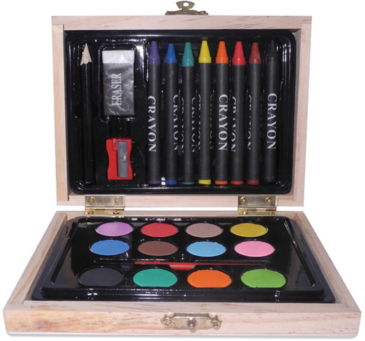 STS T348 CREATIVE COLOR BOX1