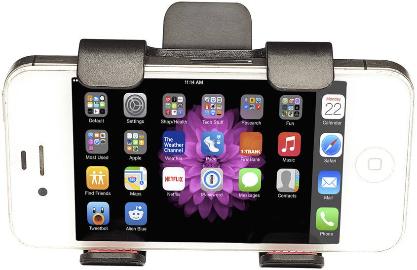 STS T409 SOPORTE DE CELULAR PARA BICICLETA1
