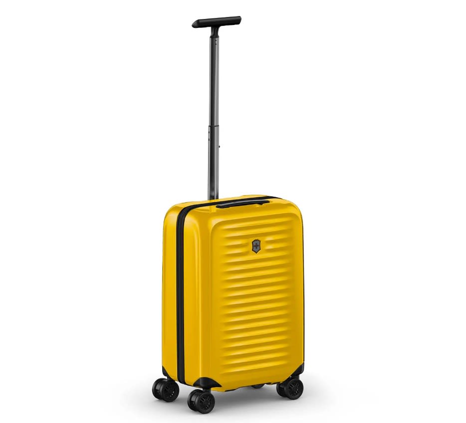Maleta Victorinox Frequent flyer  55x35x23cm Amarillo1