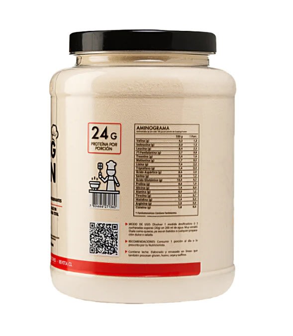 Proteína Whey Cooking 1,28 kg2