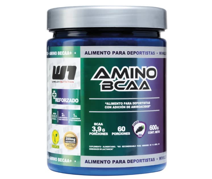 W1 Aminoácidos 600gr1