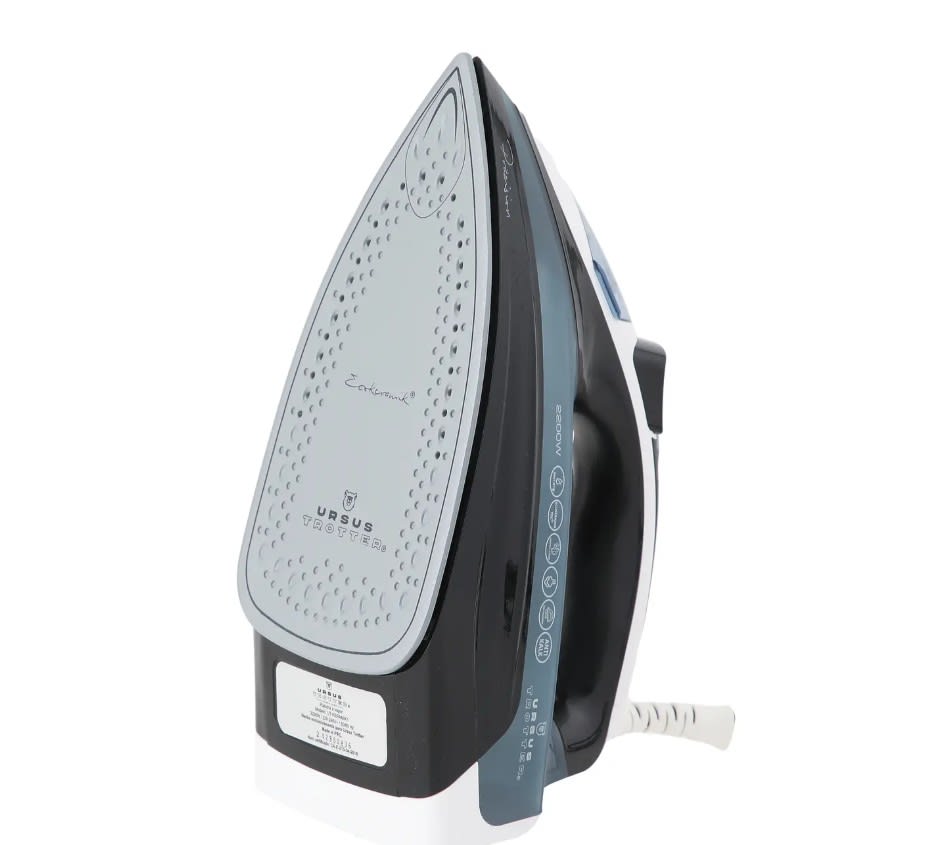 Plancha a Vapor Ursus Trotter Keramik11