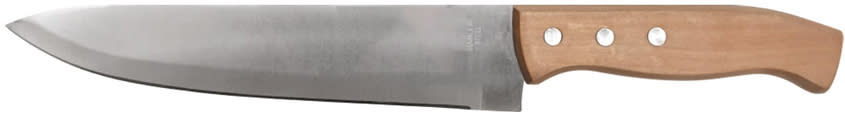 Set tenedor cuchillo Grill 2 piezas bolso lona1
