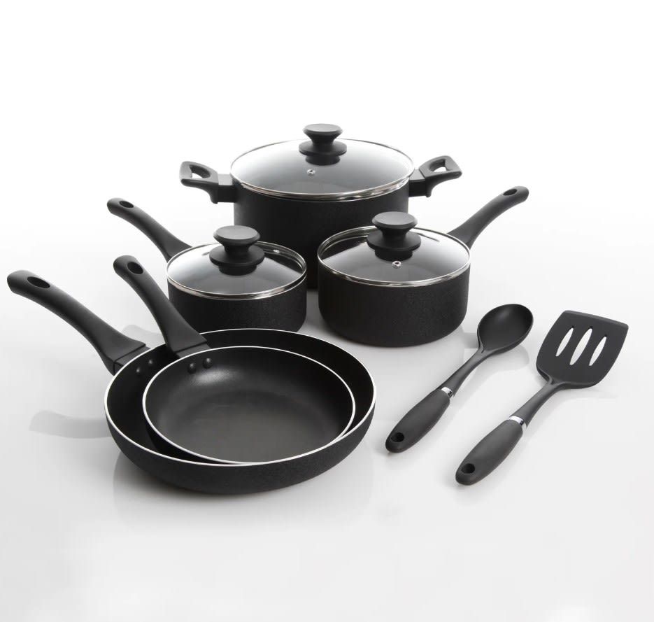 Oster Bateria Aluminio Ashford 10 piezas1