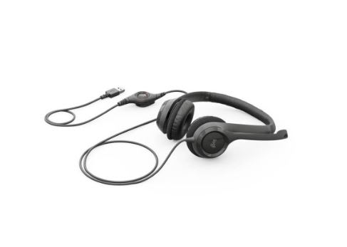 Audifonos LOGITECH h390 usb2