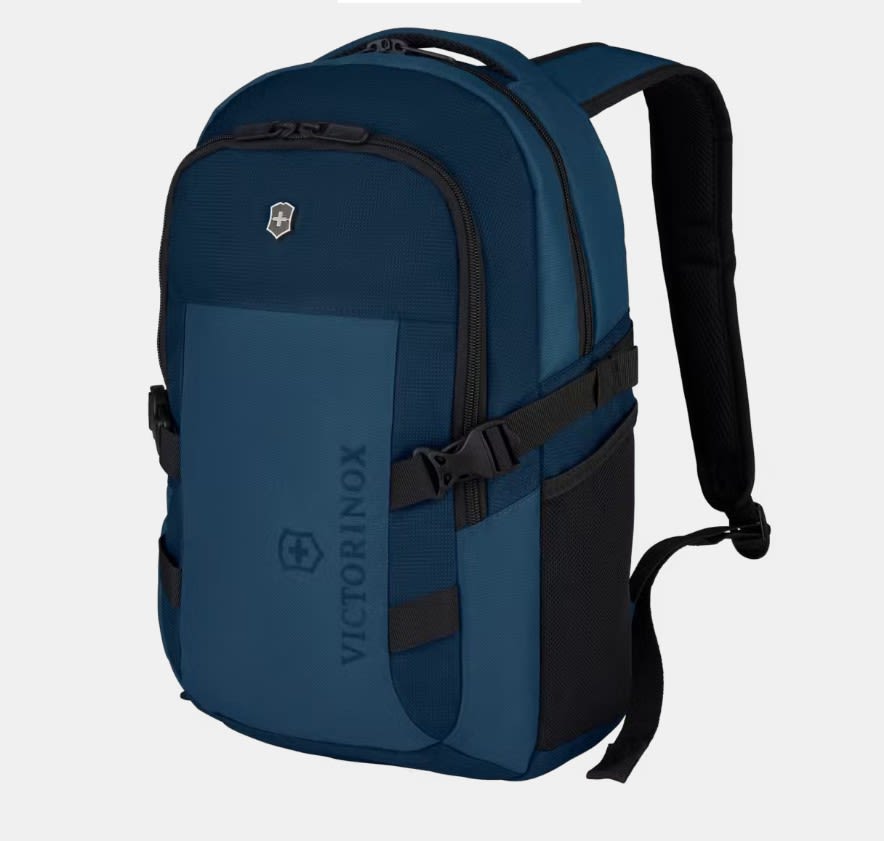 Victorinox Mochila compact VX Sport Evo Azul5