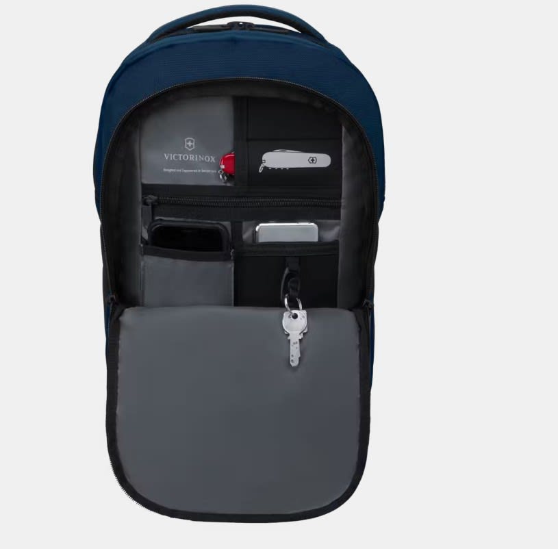 Victorinox Mochila compact VX Sport Evo Azul2