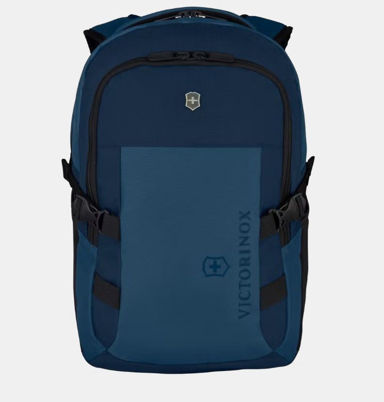 Victorinox Mochila compact VX Sport Evo Azul4