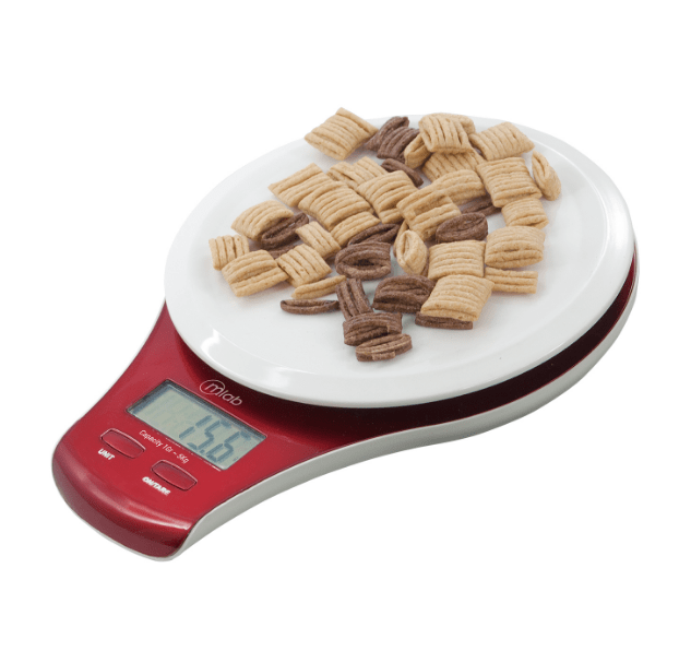 MLAB Balanza Cocina Slim 5KG1