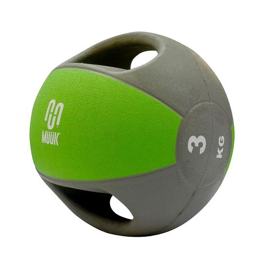 Balón Medicinal Muuk con Aza1