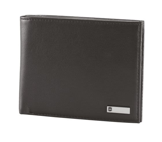 Victorinox Billetera de Cuero Barcelona1