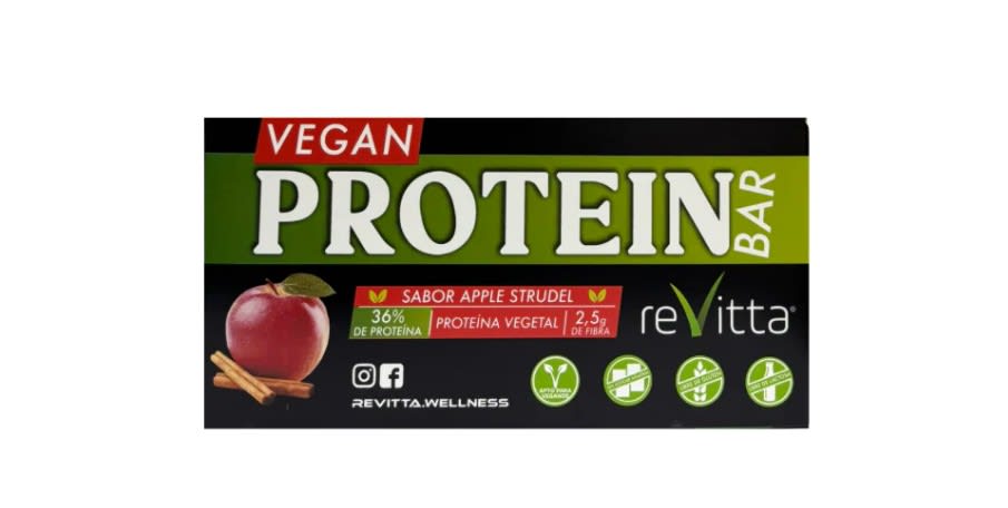 Pack 16 Barrita Vegan Whey Protein 45 grs3