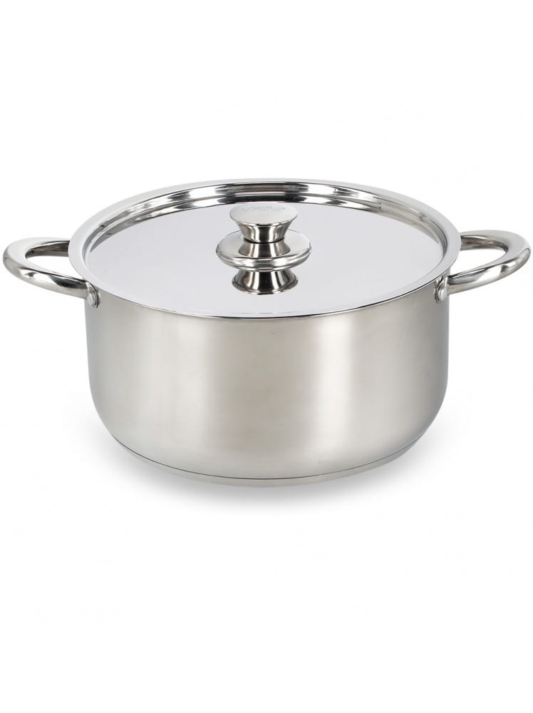 460-8SS BATERÍA DE COCINA DE 8 PIEZAS ACERO INOX 460-8SS WENS1