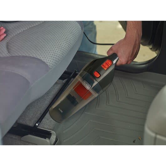 Black and Decker Aspiradora Auto BDCV3705