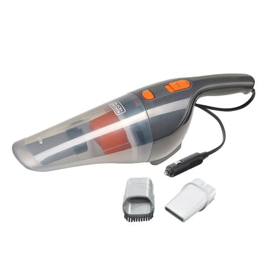 Black and Decker Aspiradora Auto BDCV3708