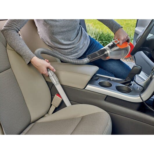 Black And Decker Aspiradora Auto 12v BDCV610-LA4