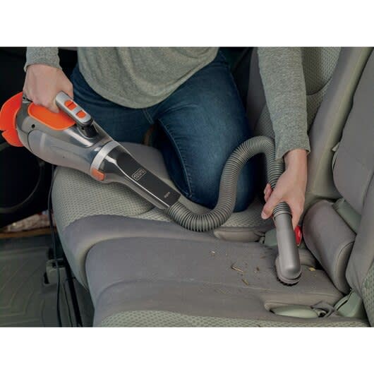 Black And Decker Aspiradora Auto 12v BDCV610-LA6