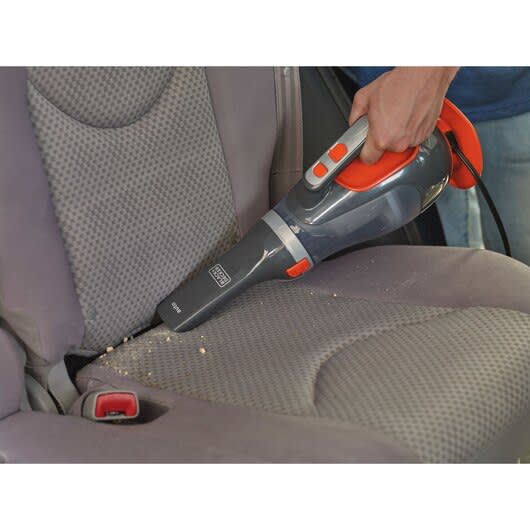 Black And Decker Aspiradora Auto 12v BDCV610-LA7