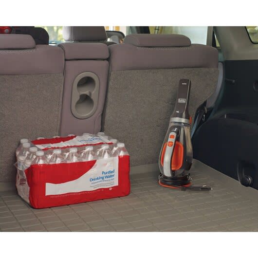 Black And Decker Aspiradora Auto 12v BDCV610-LA8