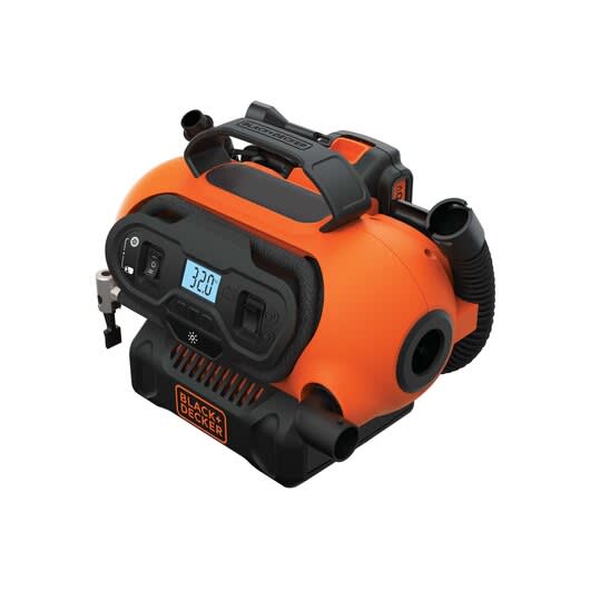Black and decker Inflador BDINF20-B2C9
