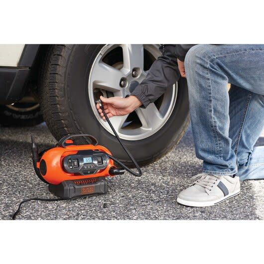 Black and decker Inflador BDINF20-B2C5