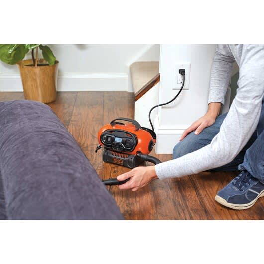 Black and decker Inflador BDINF20-B2C3