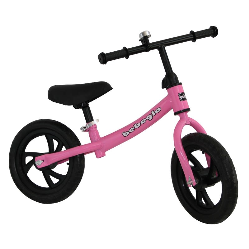 Bebeglo Bicicleta Aprendizaje Fucsia1