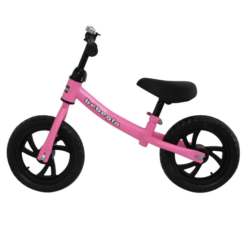 Bebeglo Bicicleta Aprendizaje Fucsia2
