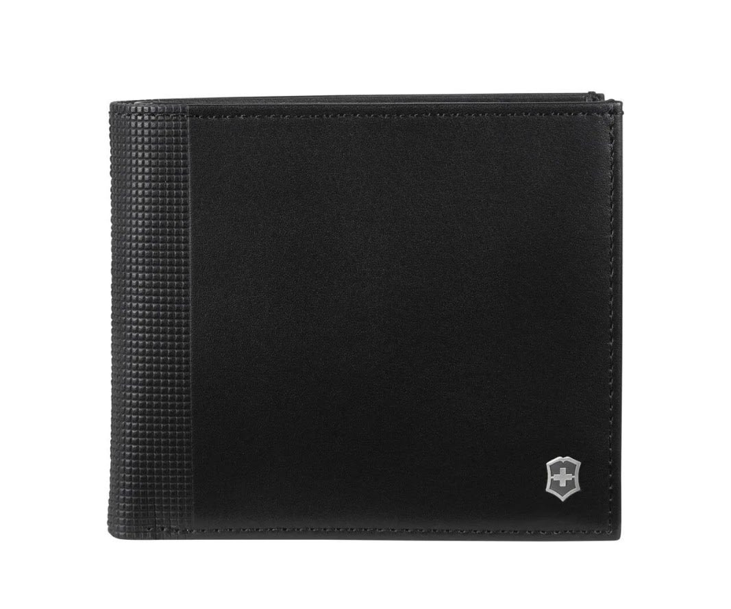 Victorinox Billetera de Cuero Vegetal Altius Alox Deluxe Bi-Fold3