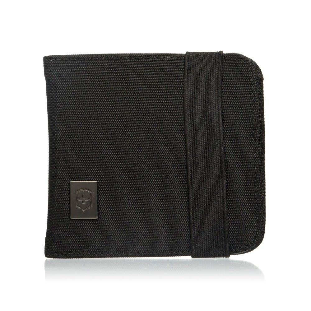 Victorinox Billetera de Viaje Bi-Fold Wallet Anti Rfid1