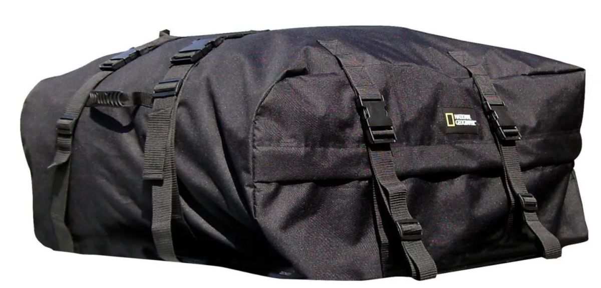 Bolso Portaequipaje National Geographic Large BNG022