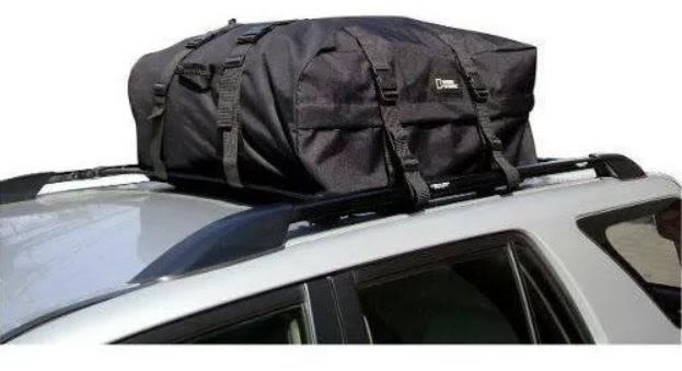 Bolso Portaequipaje National Geographic Large BNG021