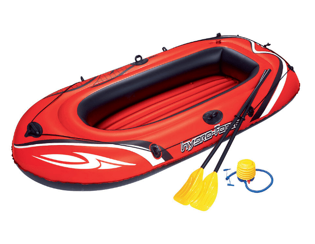 Bote Inflable Bestway 1,86mts x 1,00mts (61062)1