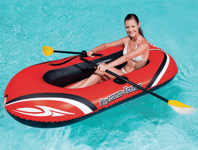 Bote Inflable Bestway 1,86mts x 1,00mts (61062)2