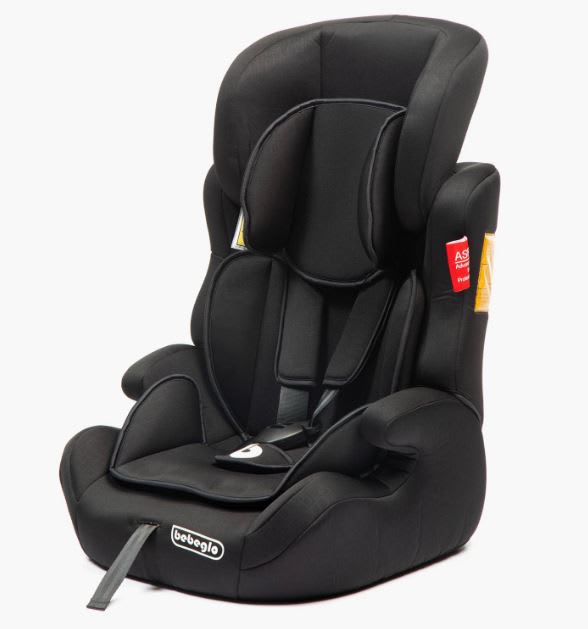 BEBEGLO BUTACA 9 A 36 KG BEBEGLO N1