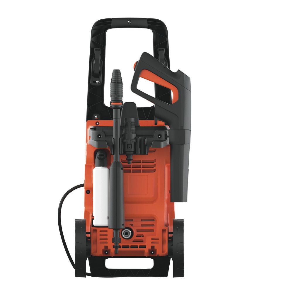 Black And Decker HIDROLAVADORA 1600W  BW16-B2C2