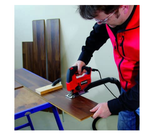 Einhell Sierra caladora 550Watts 20mm3