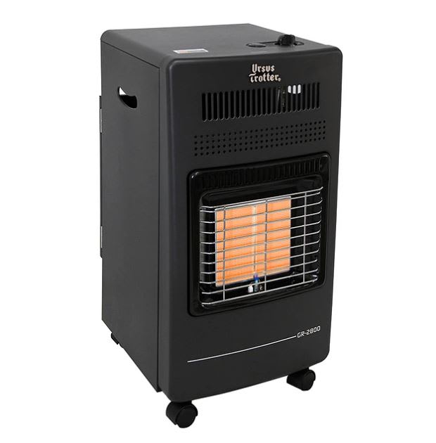 UrsusTrotter Calefactor gas Infrarrojo1