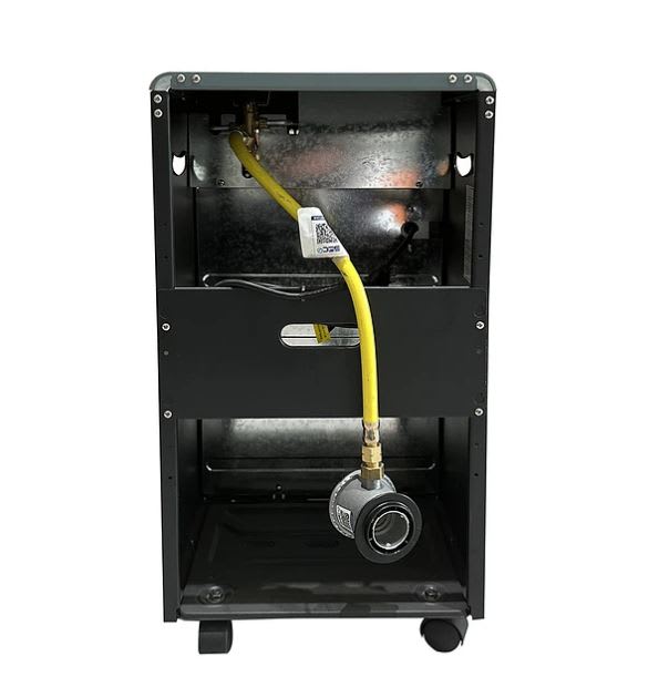 UrsusTrotter Calefactor gas Infrarrojo2