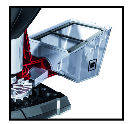 Einhell Lijadora Orbital Inalámbrica 150mm Sin bateria4