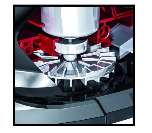 Einhell Lijadora Orbital Inalámbrica 150mm Sin bateria5