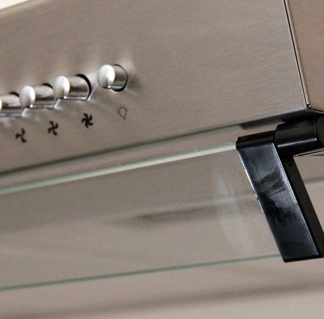 Ursus Trotter CAMPANA 60 INOX 2M3