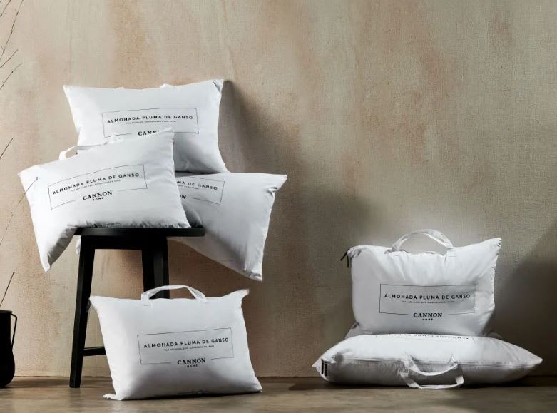 Cannon Almohada 15% Goose Down  50x702