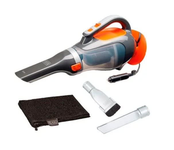 Black And Decker Aspiradora Auto 12v BDCV610-LA11