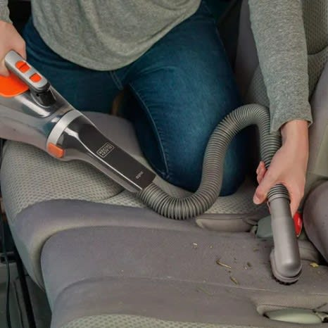 Black And Decker Aspiradora Auto 12v BDCV610-LA12