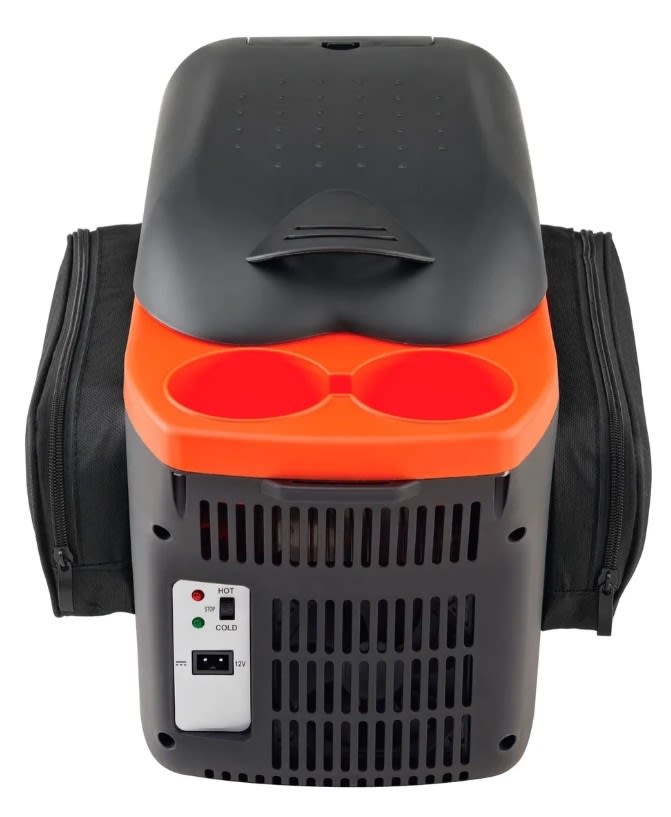 Nevera Portátil Termoeléctrica Black & Decker 8 litros6
